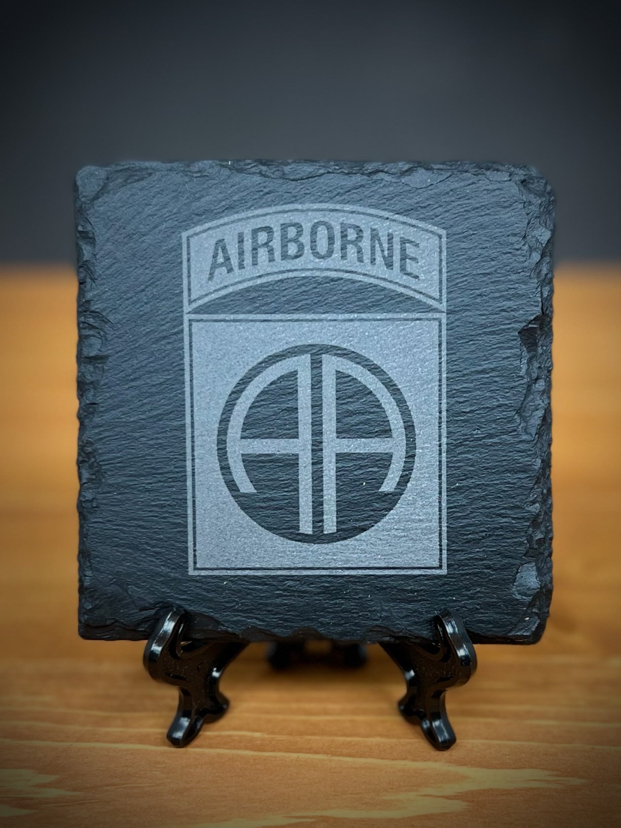 Engraved Slate Coasters